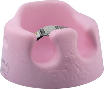 Bol.com Bumbo floor seat - kinderstoel - kinderzetel - babystoeltje - zacht foam - zacht roze aanbieding