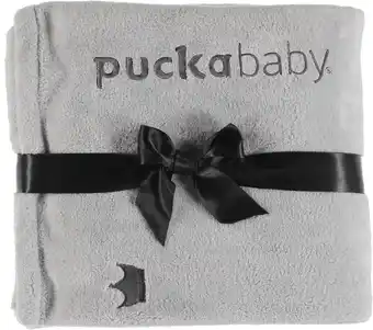 Bol.com Puckababy dekentje cover baby - 120 x 150 cm aanbieding