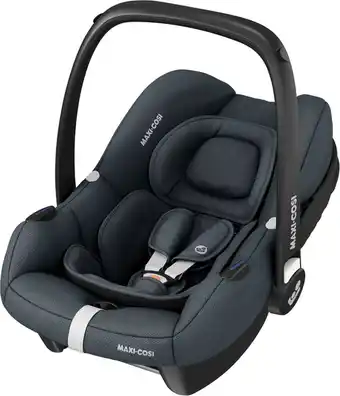 Bol.com Maxi-cosi cabriofix i-size autostoeltje - essential graphite aanbieding