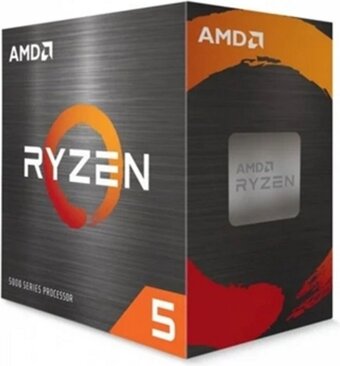 Bol.com Processor amd ryzen 5 5600x 3.7ghz 32 mb am4 aanbieding