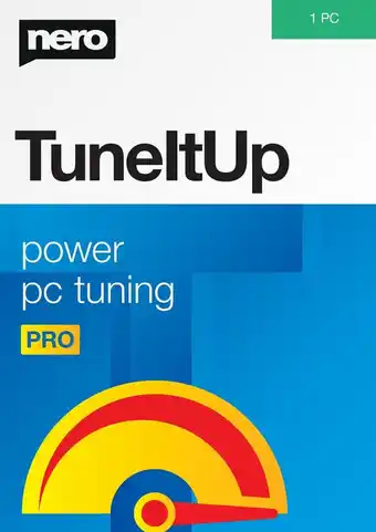 Bol.com Nero tuneitup pro - 1 apparaat - engelstalig - windows download aanbieding