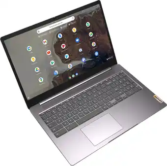 Bol.com Lenovo ideapad 3 chromebook 15ijl6 82n4003ymh - 15.6 inch aanbieding
