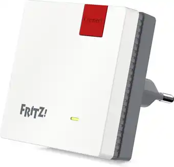 Bol.com Avm fritz!repeater 600 - wifi versterker - wifi punt - single band - ac wifi 5 - 600 mbps aanbieding