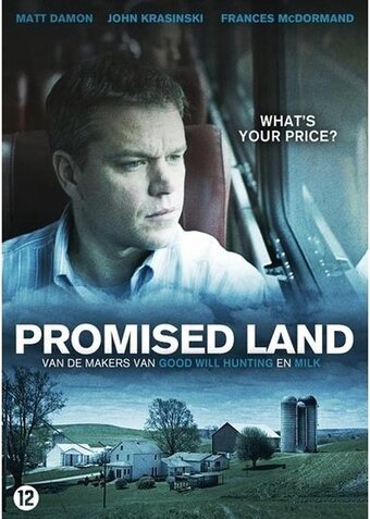 Bol.com Promised land (2012) aanbieding