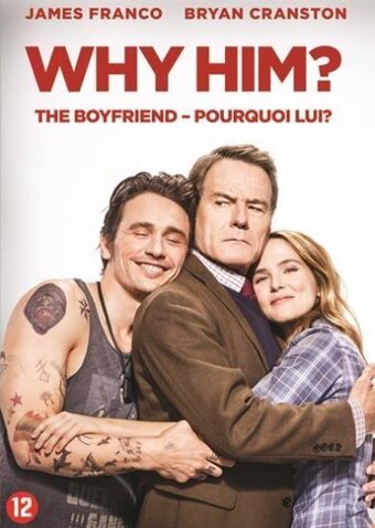 Bol.com Why him (dvd) aanbieding