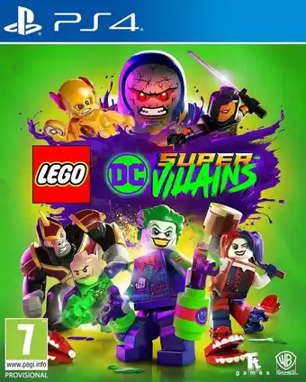 Bol.com Lego dc super-villains - ps4 aanbieding