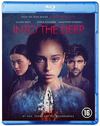Bol.com Into the deep (blu-ray) aanbieding