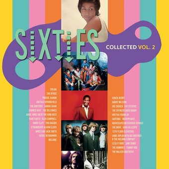 Bol.com Sixties collected aanbieding