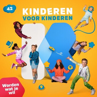 Bol.com Kinderen voor kinderen - deel 42 - wat je worden wil (cd) aanbieding