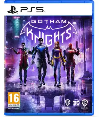 Bol.com Gotham knights - ps5 aanbieding