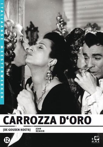 Bol.com The golden coach (le carrosse d'or/carozzo d'oro) aanbieding