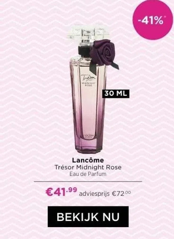 ICI Paris XL Lancôme aanbieding