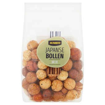 Jumbo Jumbo japanse bollen mix 150g aanbieding