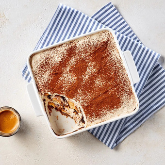 Picnic Tiramisu aanbieding