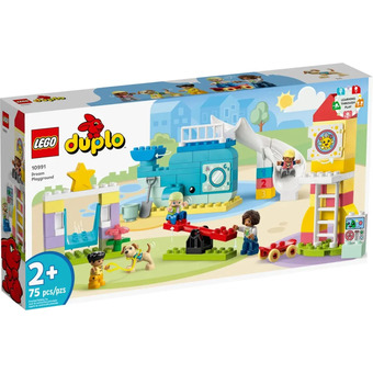 Top1Toys Lego 10991 duplo droomspeeltuin aanbieding