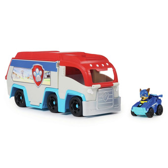 Top1Toys Paw patrol pup squad paw patroller aanbieding