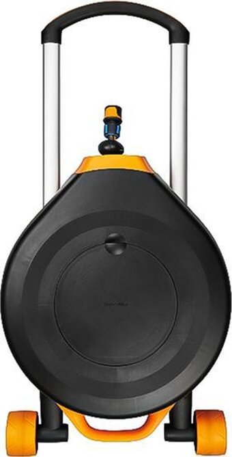 Bol.com Fiskars slanghaspel xl - 20m aanbieding