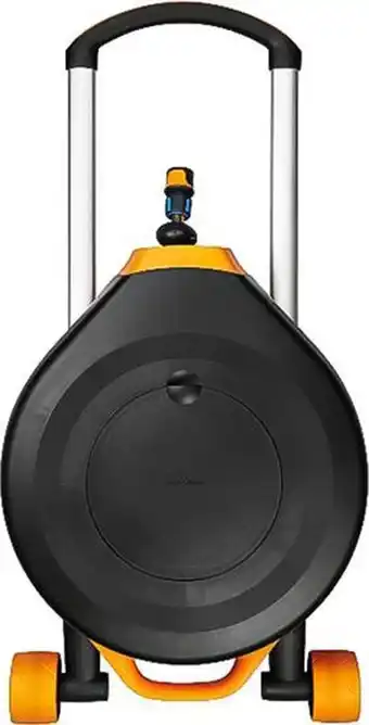 Bol.com Fiskars slanghaspel xl - 20m aanbieding