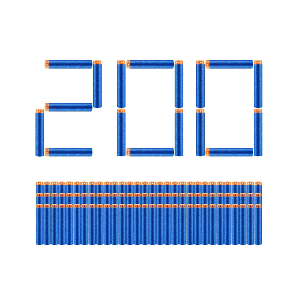 Zuru xshot insanity 200 darts pack refill aanbieding bij Top1Toys