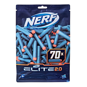 Top1Toys Nerf elite 2.0 70-pack darts aanbieding