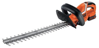 Bol.com Black+decker gtc1845l20-qw heggenschaar - 18v - 45cm - incl. accu en lader aanbieding