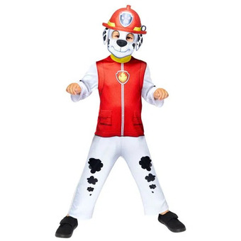 Top1Toys Paw patrol verkleedkleding marshall 4-6 jaar aanbieding