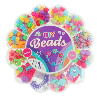 Top1Toys Kralen mix assorti aanbieding