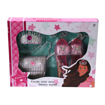 Top1Toys Verkleed speelset prinses aanbieding