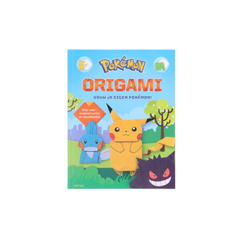 Top1Toys Pokémon boek origami aanbieding