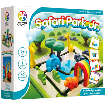 Top1Toys Safari park junior - denkspel aanbieding