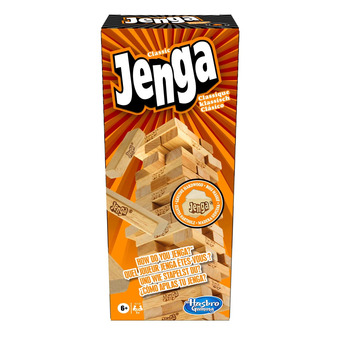 Top1Toys Jenga - actiespel aanbieding