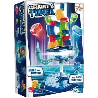 Top1Toys Gravity tower - kinderspel aanbieding