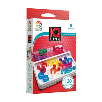 Top1Toys Smartgames iq link - denkspel aanbieding