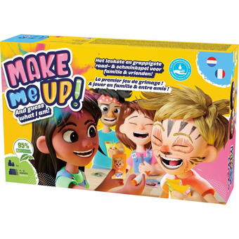 Top1Toys Spel make me up aanbieding