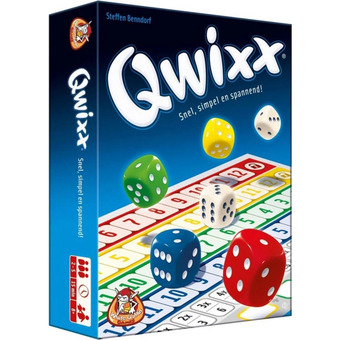 Top1Toys Qwixx - dobbelspel aanbieding