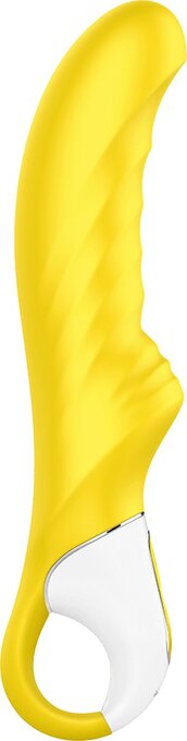 Bol.com Satisfyer yummy sunshine - vibrator - geel aanbieding