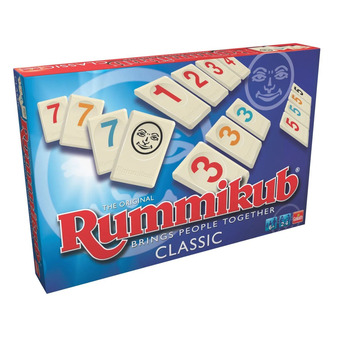 Top1Toys Rummikub original classic - gezelschapsspel aanbieding