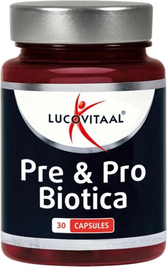 Bol.com Lucovitaal pre & probiotica aanbieding