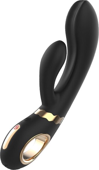Bol.com Nomi tang - wild rabbit 2 zwart & goud aanbieding