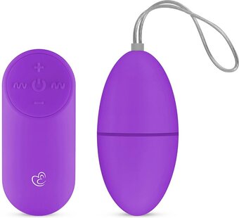 Bol.com Vibratie ei paars - easytoys aanbieding