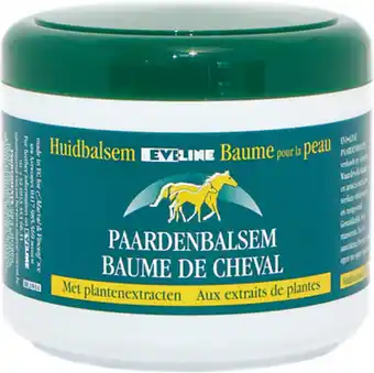 Bol.com Evi line paardenbalsem - 500 ml - bodycrème aanbieding