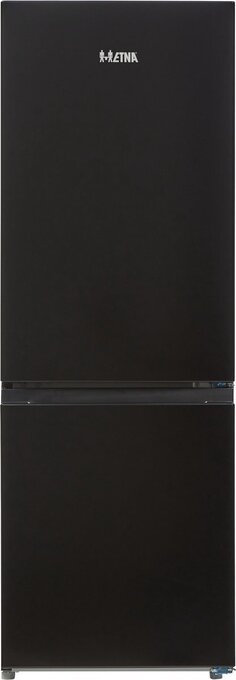 Bol.com Etna kcv143zwa - koel-vriescombinatie - verwisselbare draairichting - zwart - 143 cm aanbieding