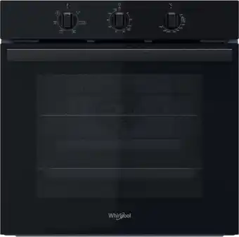 Bol.com Whirlpool omr35hr0b -elektrische oven - 71 l aanbieding