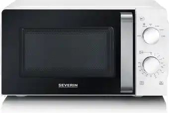 Bol.com Severin mw 7885 - magnetron - vrijstaand - microgolfoven - zilver aanbieding