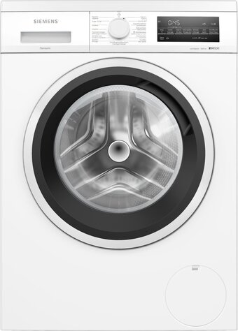 Bol.com Siemens wu14ut00fg - iq500 - wasmachine - nl/fr display - energielabel a aanbieding
