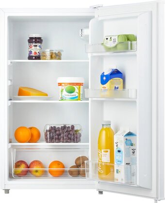 Bol.com Tomado tlt4702w - tafelmodel koelkast - 93 liter - 3 draagplateau's - energielabel e - wit aanbieding