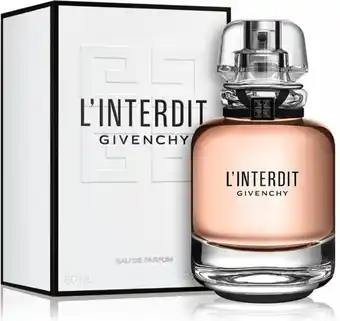 Bol.com Givenchy l'interdit 80 ml - eau de parfum - damesparfum aanbieding