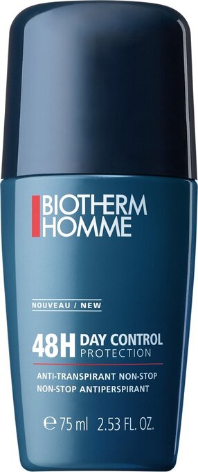 Bol.com Biotherm homme - day control 48h deo roll-on - 75 ml aanbieding