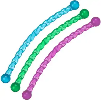 Bol.com Kong safestix l - apporteren - 70 x 6.2 x 4.0 cm - multi aanbieding