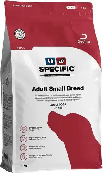 Bol.com Specific adult small breed cxd-s - 7 kg aanbieding